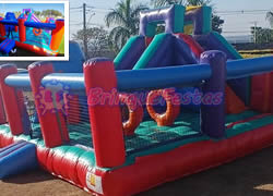 Multipark - 6m(L) x 5m (C) x 3m (A)